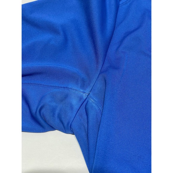Nike‎ Polo Golf  Blue Size XL - Picture 5 of 7